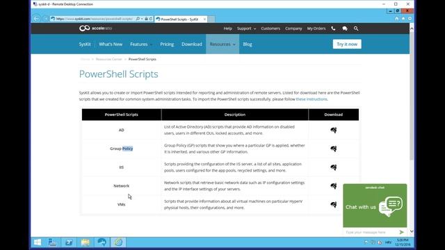 PowerShell Usage in Server Management [Webinar] смотреть онлайн