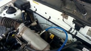 Как найти подсос воздуха 1000% способ ( диагностика двигателя, генератор дыма (дымогенератор) и т.д