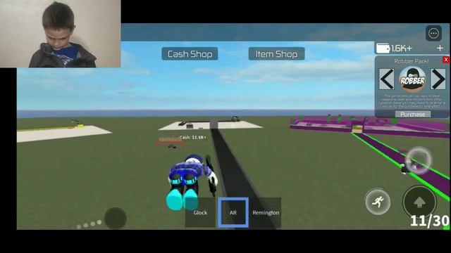 СИМУЛЯТОР Роблокс, Super Hero Tycoon ROBLOX. смотреть онлайн