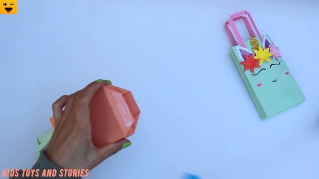 9 EASY CRAFT IDEAS || Craft Idea || DIY Craft //School hacks// Origami craft//paper mini gift idea смотреть онлайн