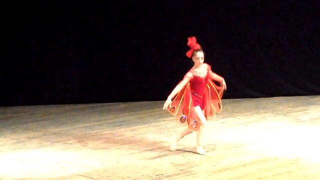 Танец Жар птица