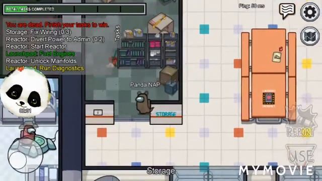 among us ep45 смотреть онлайн