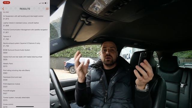 I BOUGHT AN OLD V8 PETROL PORSCHE CAYENNE S! смотреть онлайн