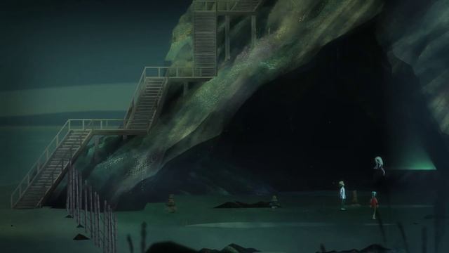 OXENFREE gameplay: First 13 minutes смотреть онлайн