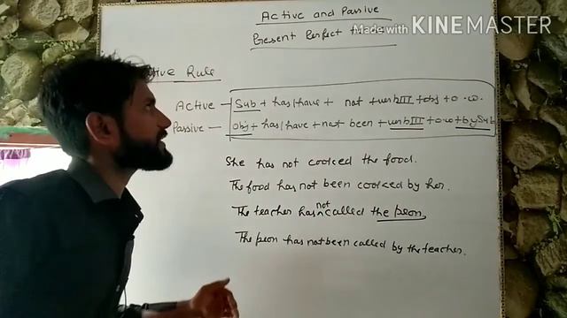 PRESENT PERFECT TENSE ||PASSIVE VOICE ||STUDY WITH VIVEK || BY VIVEK SIR 🗯🗯🗯🗯🗯 смотреть онлайн
