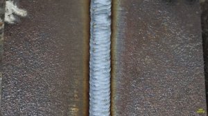 Вертикальный шов полуавтоматом. Сварщики это не рассказывают, молчат, сидят ... хихикают в уголке ?