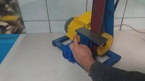 гриндер своими руками за один час