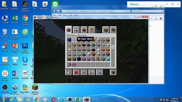 Performant Mod 1.16.4/1.15.2/1.12.2 Download - How to install it for Minecraft PC смотреть онлайн