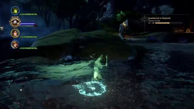 Gamers Corner Dragon Age™: Inquisition - Hidden blades Cole 1 смотреть онлайн