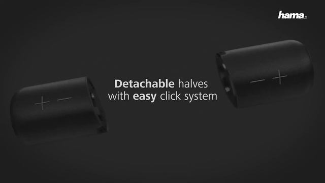 Hama Bluetooth® "Twin 2.0" Loudspeaker смотреть онлайн