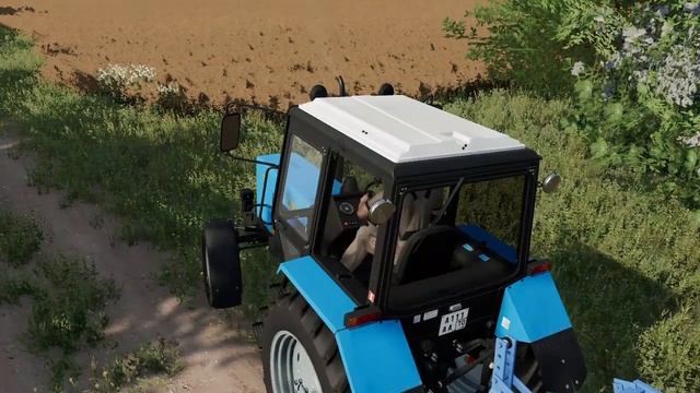 Новости FS 22 - ДОН-1200, паки МТЗ, новые карты смотреть онлайн