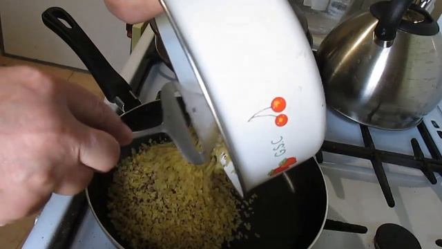 Полезное блюдо БУЛГУР С ГРИБАМИ! БУЛГУР С ГРИБАМИ рецепт! смотреть онлайн