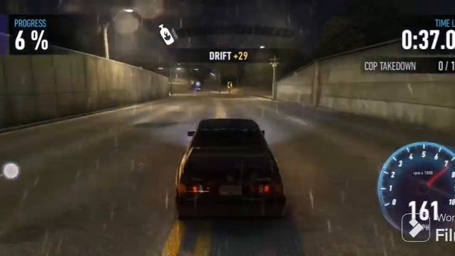 Need For Speed No Limits Crew Trials Mercedes-Benz 190 E 2.5 - 16 Evolution II 1990 part 13 смотреть онлайн