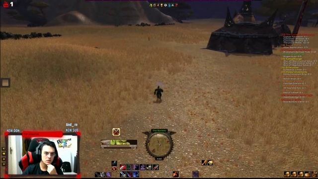 WOW Classic Live - *Put od 1 do 60 LvL* 4 смотреть онлайн