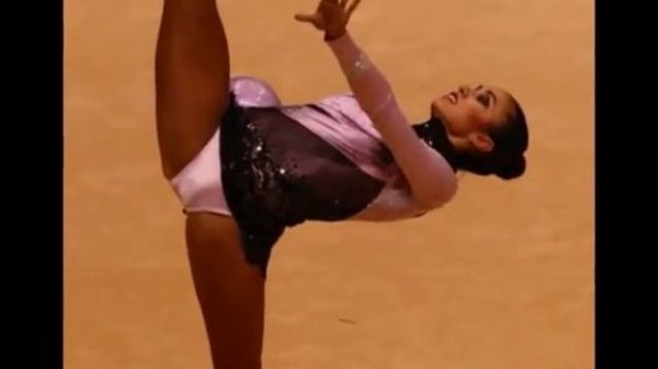 Anastasia Nazarenko (RUS) Rhythmic Gymnastics