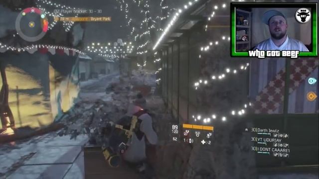 Tom Clancy's The Division Rogue In The DZ with The Midas The Division Xbox One Gameplay смотреть онлайн