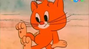 Чертёнка с пушистым хвостом