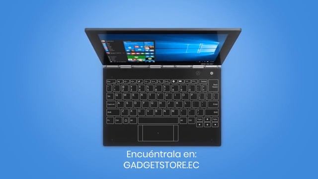LENOVO YOGA BOOK TABLET DE DIBUJO 4GB RAM 64GB смотреть онлайн