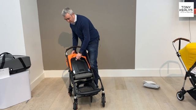 Bugaboo bee 5 - Tony Kealys Review смотреть онлайн