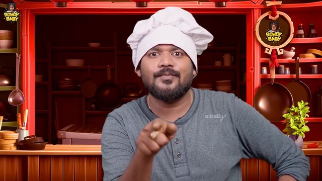 Cook With Family || Chutti Kuzhandhai || Rowdy Baby смотреть онлайн