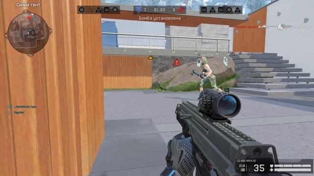 Warface: Альфа смотреть онлайн