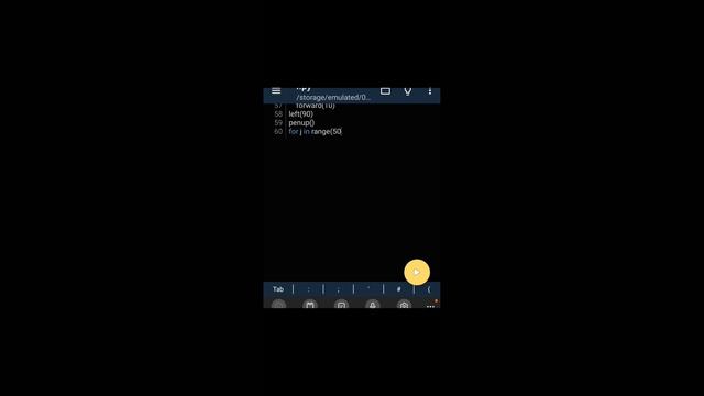 Make your Name using python program смотреть онлайн
