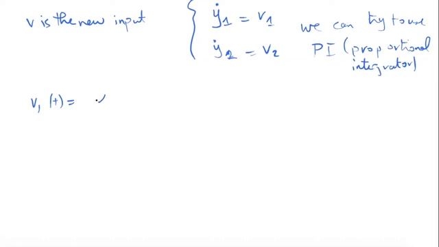 Control course: Solving 3 tanks problem смотреть онлайн