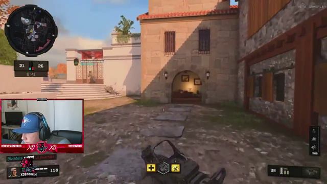 **LIVE** BLACK OPS 4 WEEKEND 2 BETA 1.2 UPDATE | RANK 26 | NUCLEARS: 4 | JOIN THE KING EMPIRE смотреть онлайн