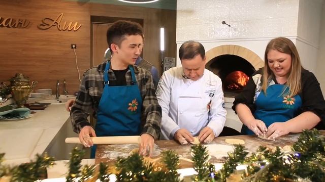 кулинарное шоу. как вкусно приготовить перемячи. готовка в дровяной печи смотреть онлайн