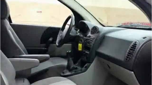 2004 Saturn VUE Used Cars Spokane WA смотреть онлайн