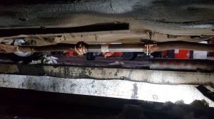 Как удалить катализатор и поставить проставку на ваз 2107. Машина стала валить и звук лучше.