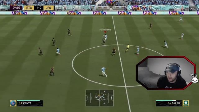 HEADLINER HAALAND PLAYER REVIEW WITH IN GAME REVIEW смотреть онлайн