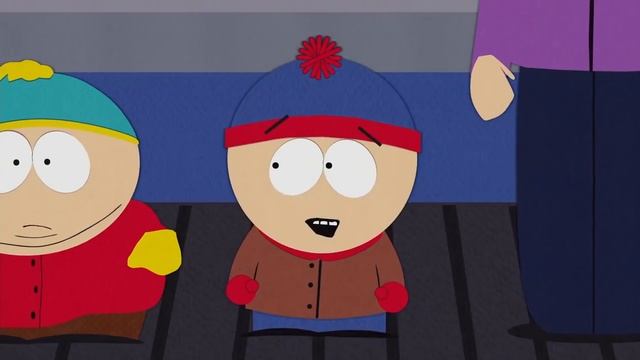 South Park: Tourist Attraction смотреть онлайн
