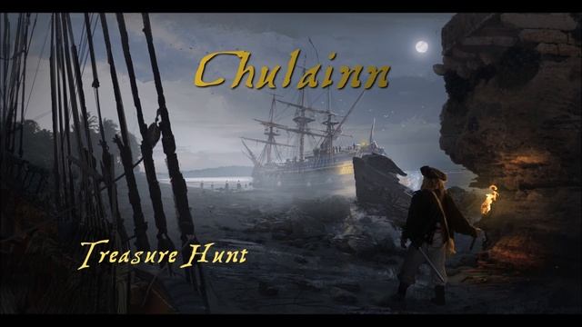 Epic Pirate Adventure Music - Treasure Hunt смотреть онлайн