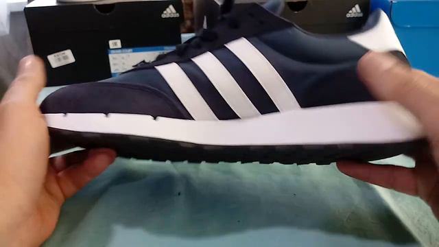 adidas - MULTIX - RUN 60s 2.0 - GRAND COURT. смотреть онлайн