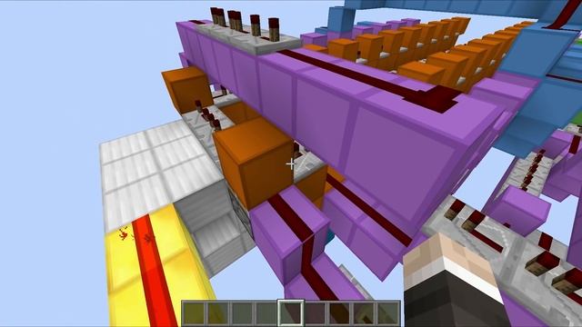 I Build your SILLY REDSTONE IDEAS! #8 смотреть онлайн