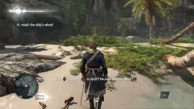 Assassin's Creed IV Black Flag steam 1 смотреть онлайн