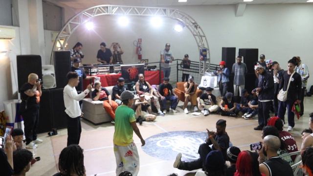 Funk Fockers Vs Cyphers Clan Final Battle Skill 2023 смотреть онлайн