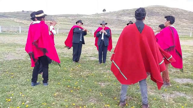 CONJ. TARQUEADA ÁGUILAS INTOCABLES DE COTA COTA ALTA Y RUMY MARKA DE HUARINA 2021. смотреть онлайн