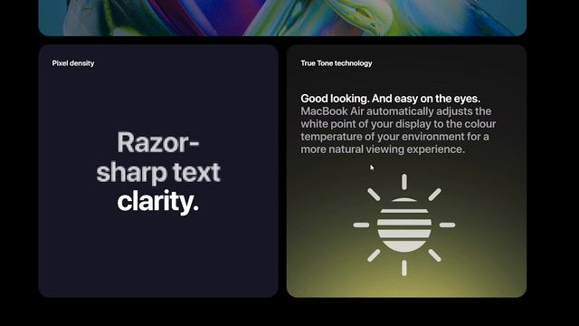 Apple MacBook Air M1 | Apple M1 Chip | 2021 смотреть онлайн