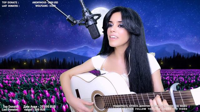 Нiч яка мiсячна - Elena /Yerevan/ смотреть онлайн