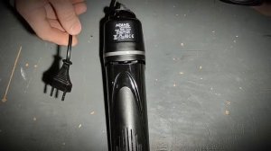 Ремонт , улучшение внутреннего фильтра AQUAEL Fan 2 PLUS