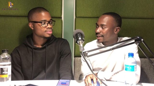 EP01 | Contentment vs Ambition | The FaithFuel Podcast смотреть онлайн