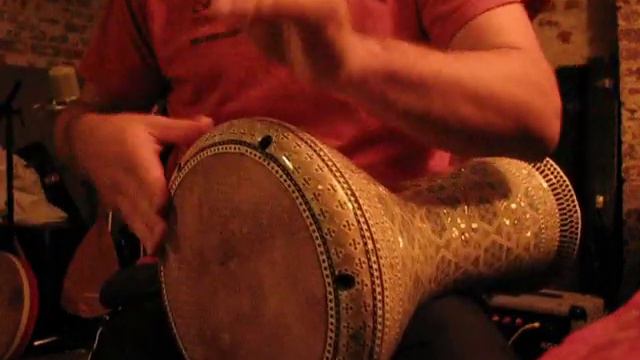 Newest Darbuka Belly Dance Drum Solo смотреть онлайн