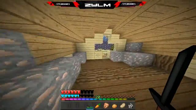 Minecraft: Survival Games #1 (MINECART ERROR) [HD] смотреть онлайн