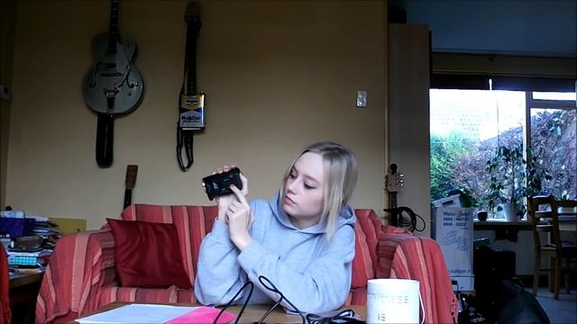 Panasonic HC V160 - Unboxing - Test - Review смотреть онлайн