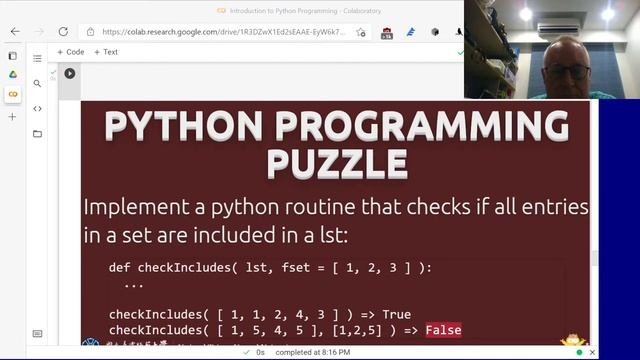 Artificial Intelligence - Python Programming смотреть онлайн