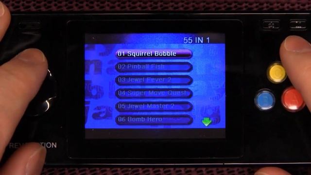 CGR Undertow - REVOLUTION Video Game Hardware Review смотреть онлайн