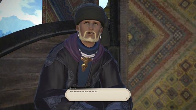 Final Fantasy XIV: A Realm Reborn - Miqo'te Pugilist Intro смотреть онлайн