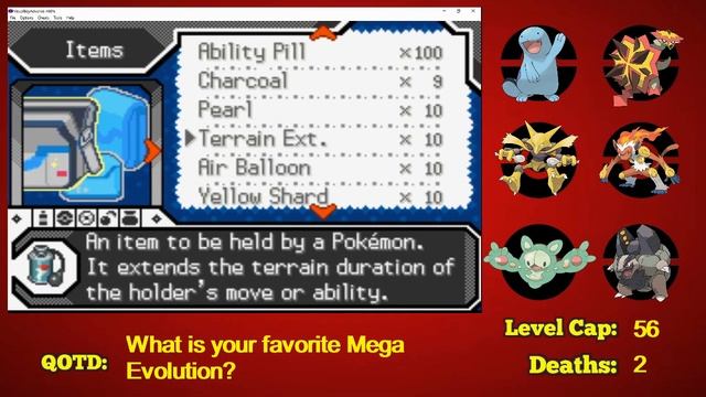 Celadon Game Corner | Pokemon Radical Red Nuzlocke | Episode 7 смотреть онлайн